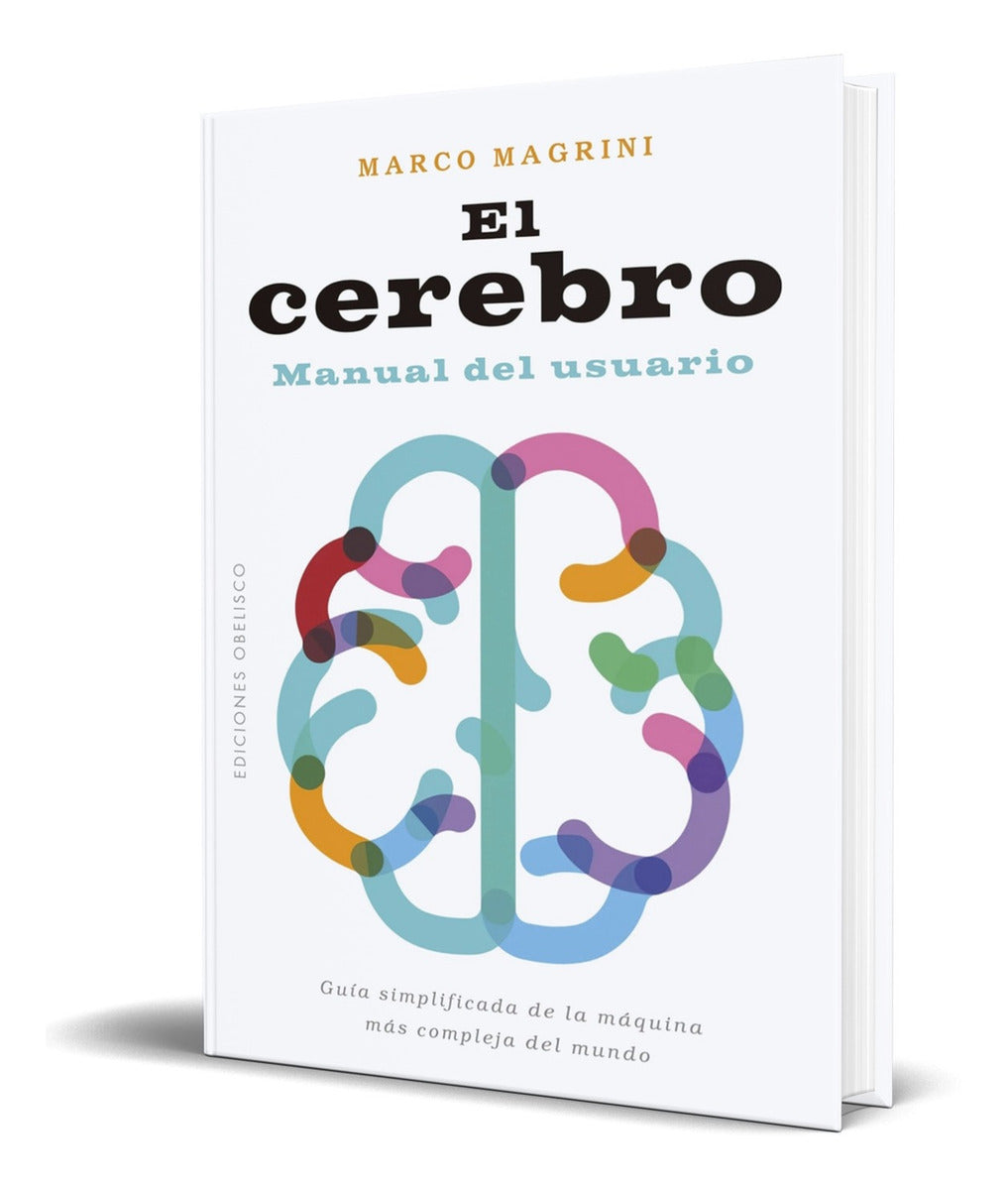 Portada de Libro El Cerebro [ Manual Del Usuario ] Original