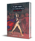 Portada de Libro El Gato Negro Y Otros Cuentos De Horror [ Original ]