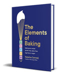 Portada de Libro The Elements Of Baking [ Pasta Dura ] Original
