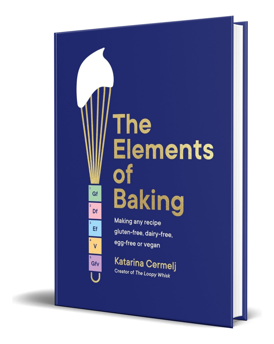 Portada de Libro The Elements Of Baking [ Pasta Dura ] Original