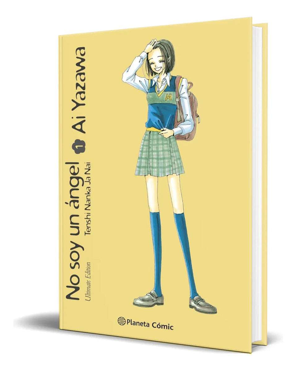 Portada de Cómic No Soy Un Ángel Vol.1 [ Ai Yazawa ] Original
