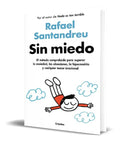 Portada de Libro Sin Miedo [ Rafael Santandreu ] Original