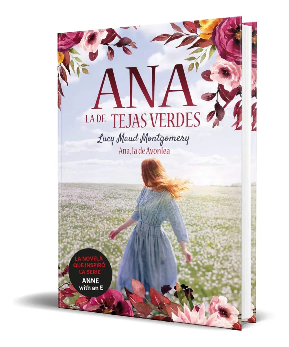 Portada de Libro Ana La De Tejas Verdes [ La De Avonlea ] Vol. 2