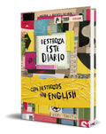 Portada de Libro Destroza Este Diario Con Destrozos In English Original: Con Destrozos In English, De Keri Smith., Vol. 1. E…