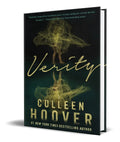 Portada de Libro Verity [ Colleen Hoover ] Original