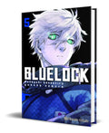 Portada de Cómic Blue Lock Vol.5[ Español ] Original