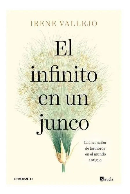 Portada de El Infinito En Un Junco.