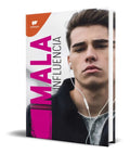 Portada de Libro Mala Influencia [ Teensspirit ] Original