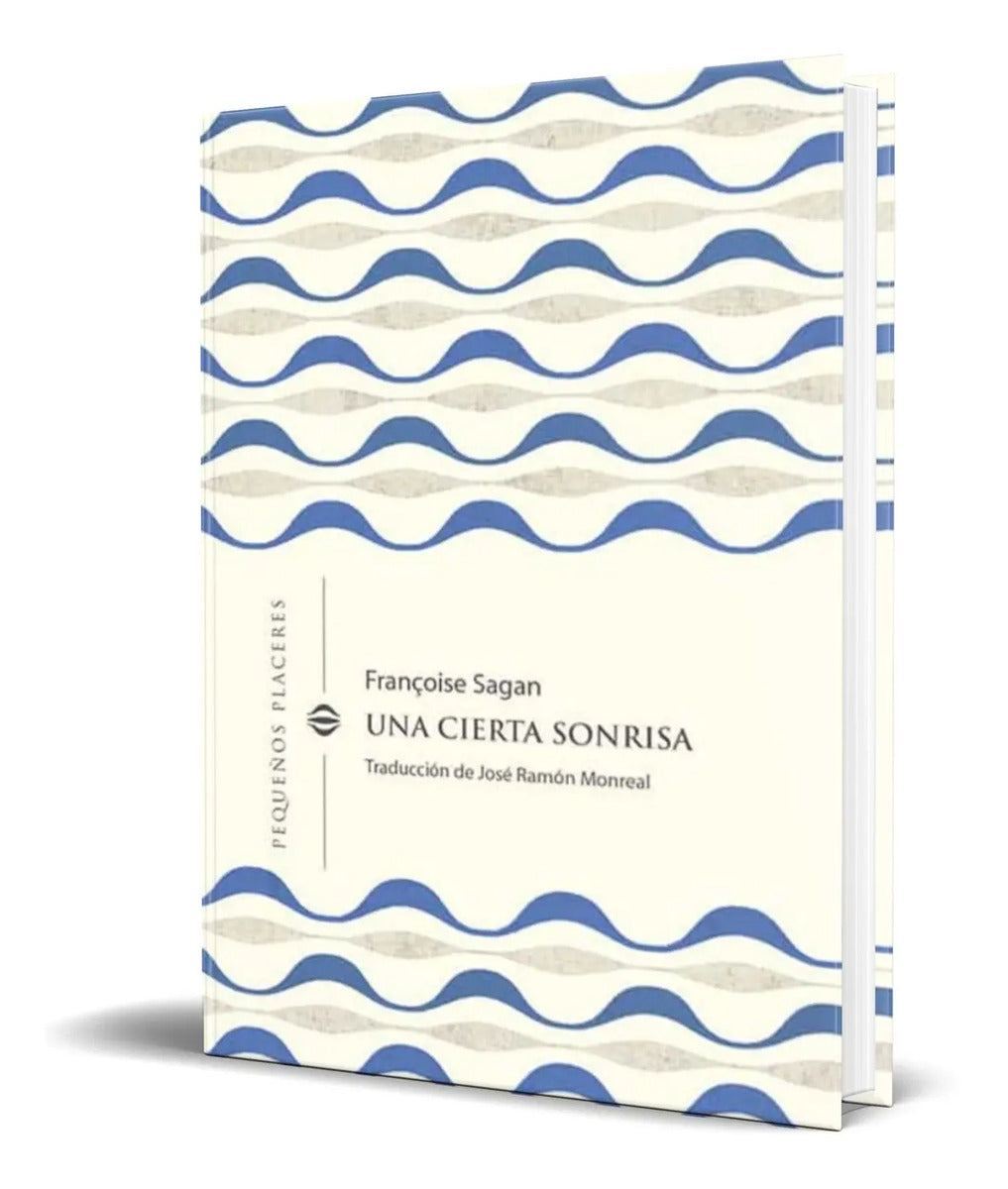 Portada de Libro Una Cierta Sonrisa [ Françoise Sagan ] Original