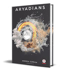 Portada de Libro Aryadians [ Andrea Zuñiga ] Original