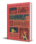 Portada de Libro La Bella Y La Bestia [ Edición Minalima ] Pasta Dura