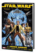 Portada de Libro Star Wars By Jason Aaron Omnibus [ Original ]