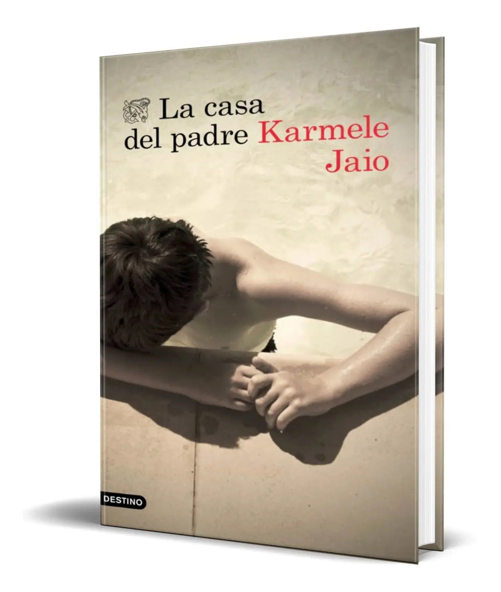 Portada de Libro La Casa Del Padre [ Karmele Jaio ] Original