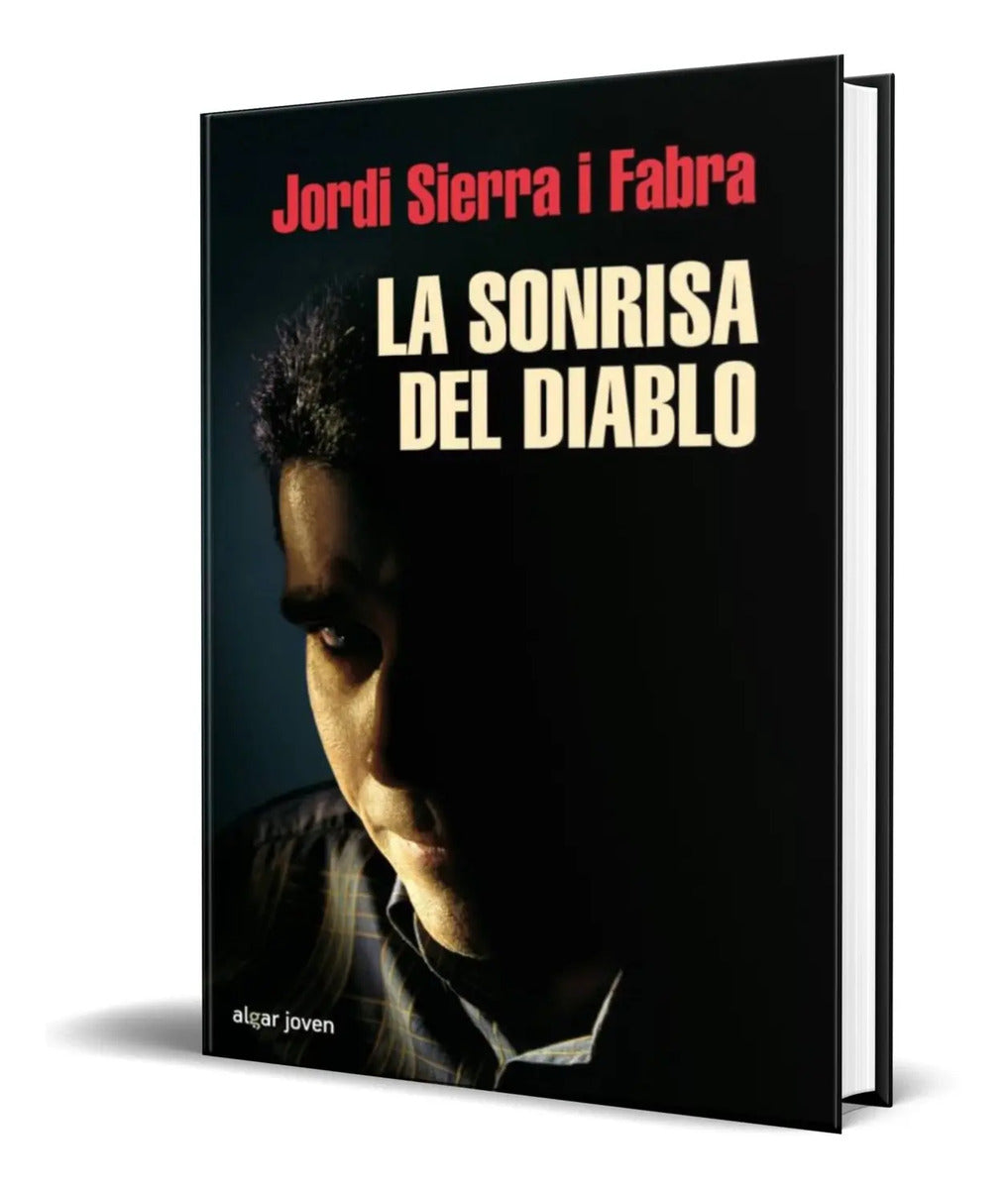 Portada de Libro La Sonrisa Del Diablo [ Jordi Sierra I Fabra] Original