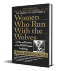 Portada de Libro Women Who Run With The Wolves [ Myths And Stories ]