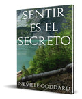 Portada de Sentir es el secreto
