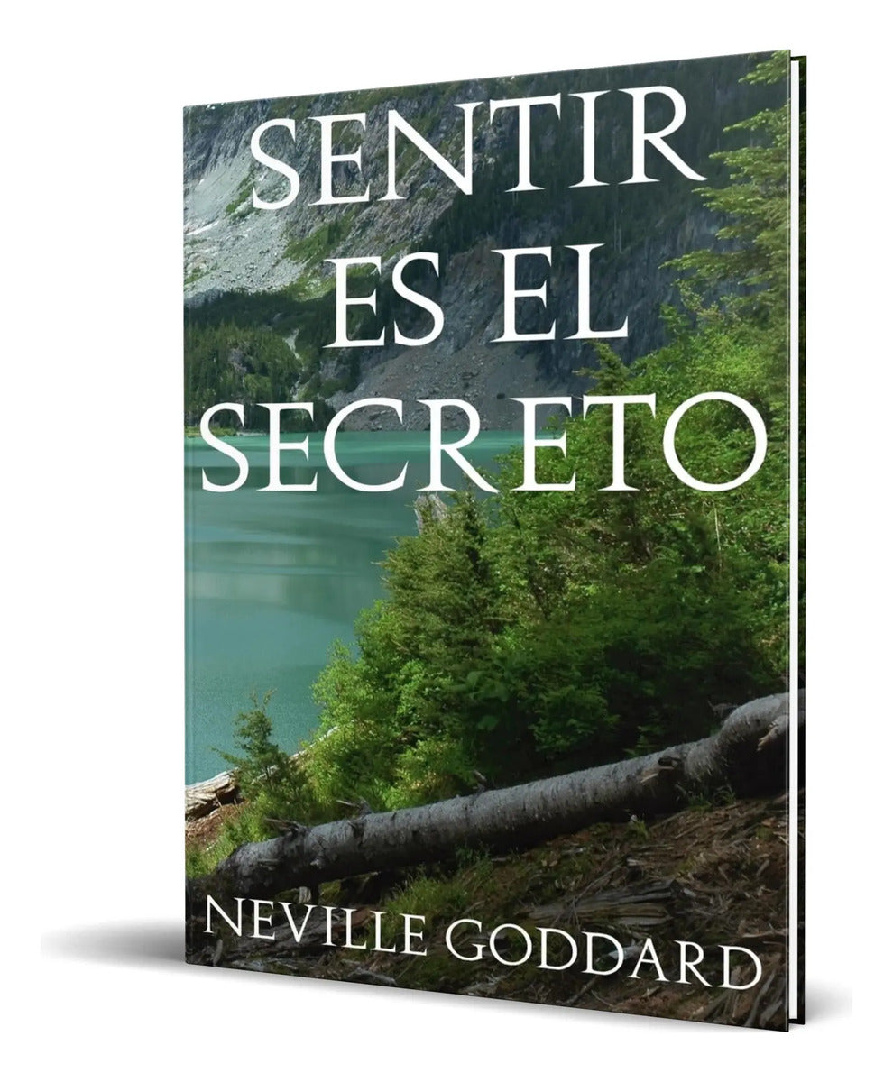 Portada de Sentir es el secreto