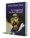 Portada de Libro La Venganza De Don Mendo [ Pedro Muñoz Seca] Original
