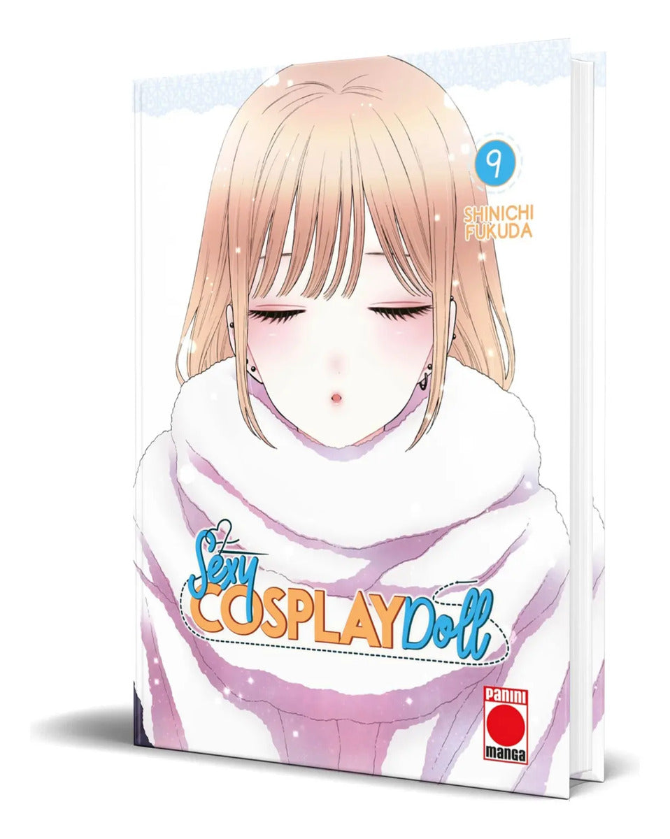 Portada de Libro Sexy Cosplay Doll Vol.9 [ Shinichi Fukuda ] Original