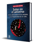 Portada de Libro Solos En El Universo [ Jean-pierre Bibring ] Original