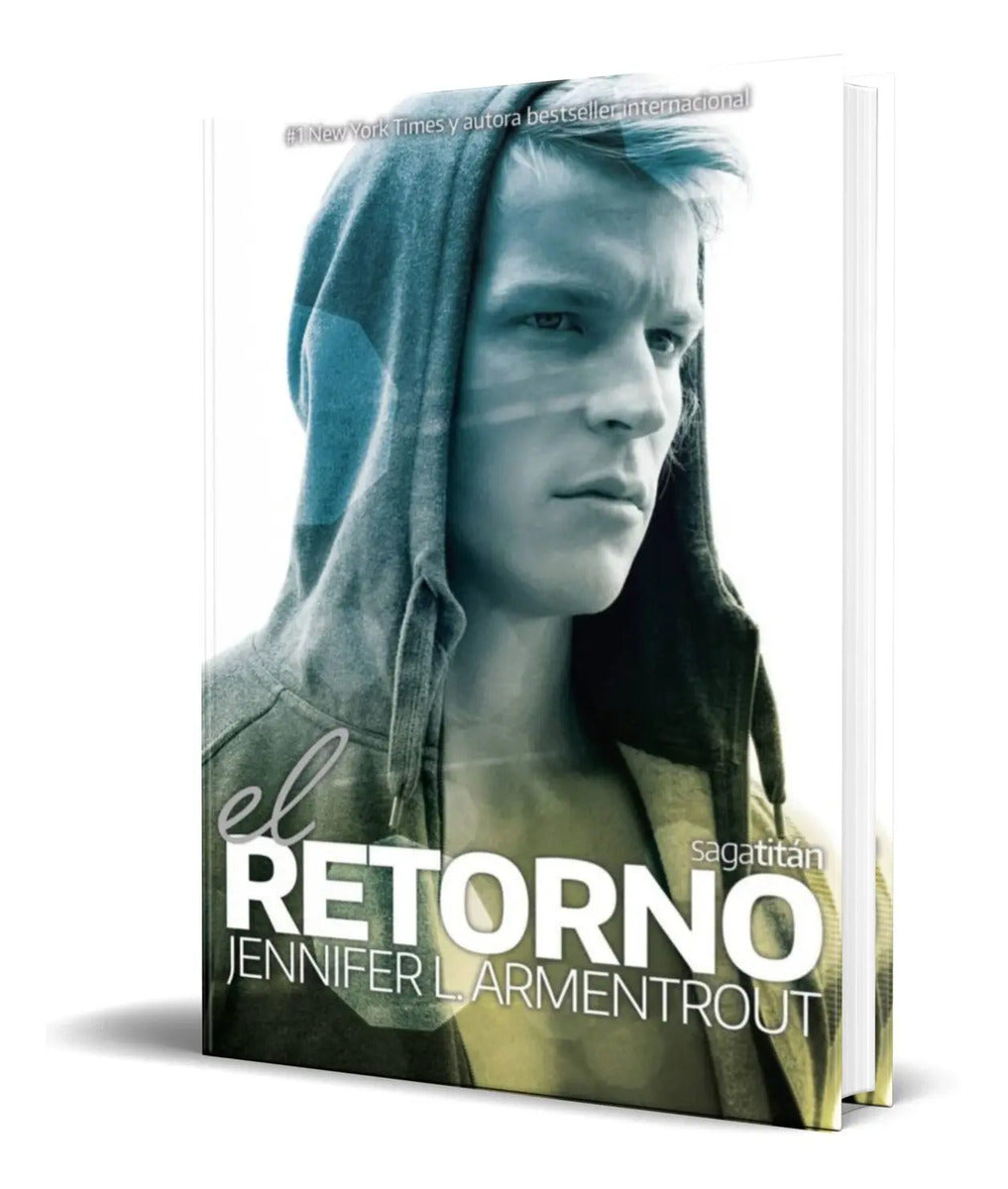 Portada de Libro El Retorno [ Titan 1 ] Original