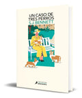 Portada de Libro Un Caso De Tres Perros [ S. J. Bennett ] Original