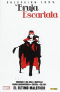 Portada de Libro Bruja Escarlata 03 (ultimo Numero)