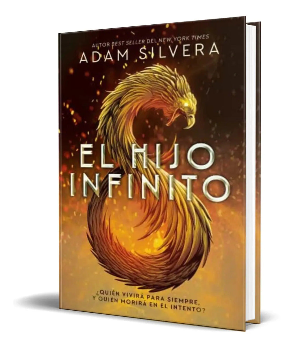 Portada de Libro El Hijo Infinito [ Adam Silvera ] Original