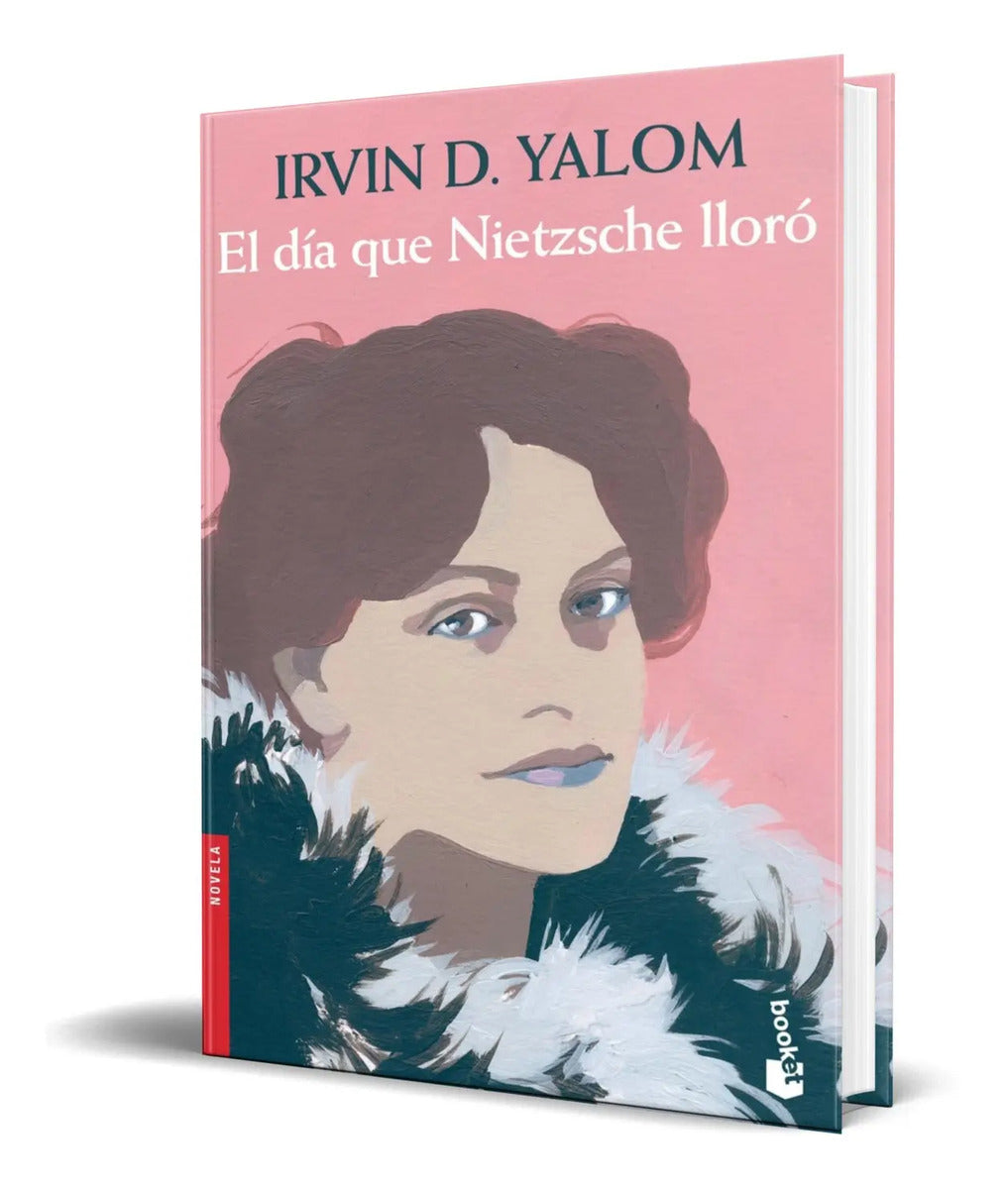 Portada de Libro El Día Que Nietzsche Lloró [ Irvin D. Yalom ] Original