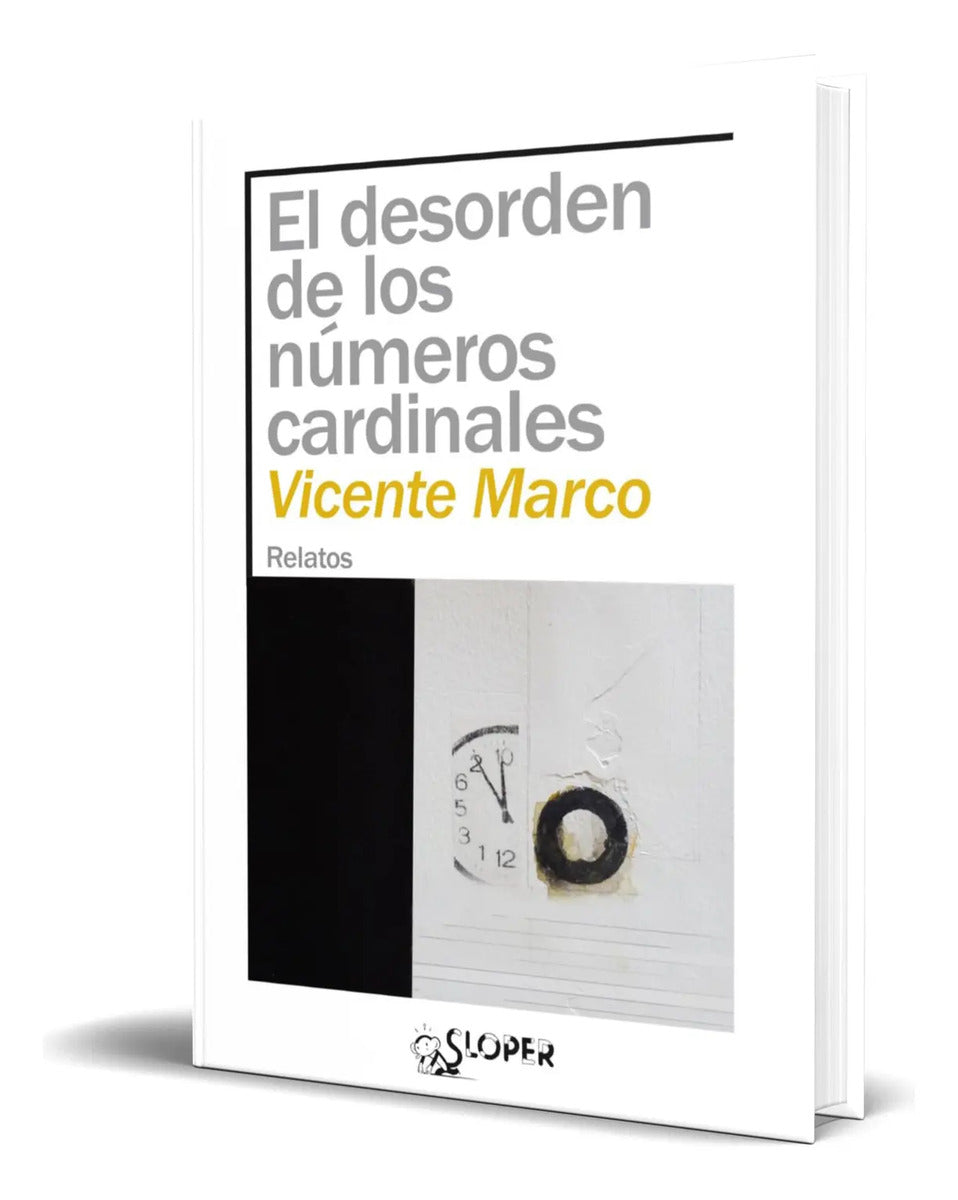 Portada de Libro El Desorden De Los Números Cardinales [ Original ]