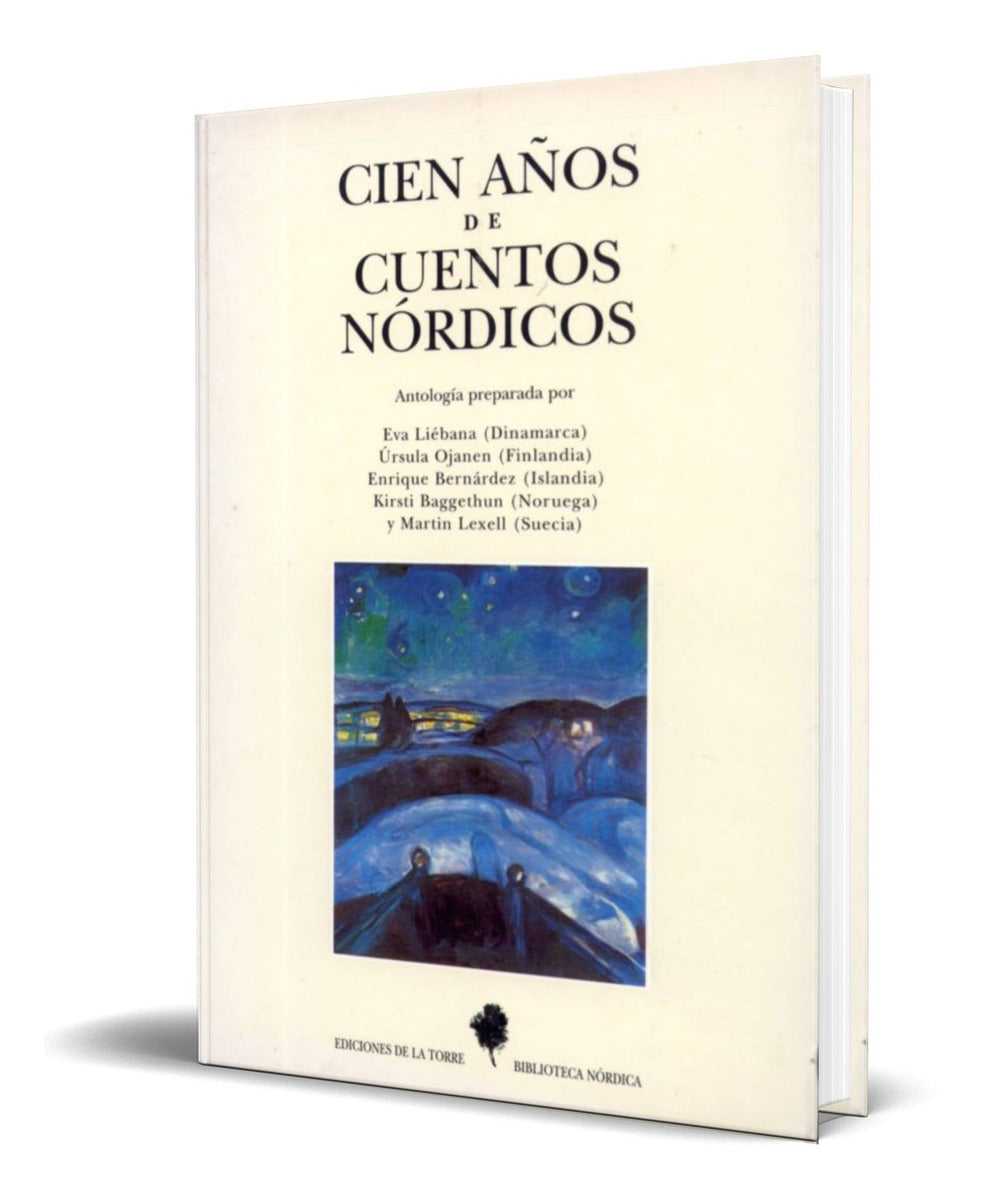 Portada de Libro Cien Años De Cuentos Nordicos [ Original ]
