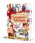 Portada de Libro Disney. Calendario De Adviento [ Original ]