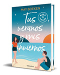 Portada de Libro Tus Veranos Y Mis Inviernos [ May Boeken ] Original