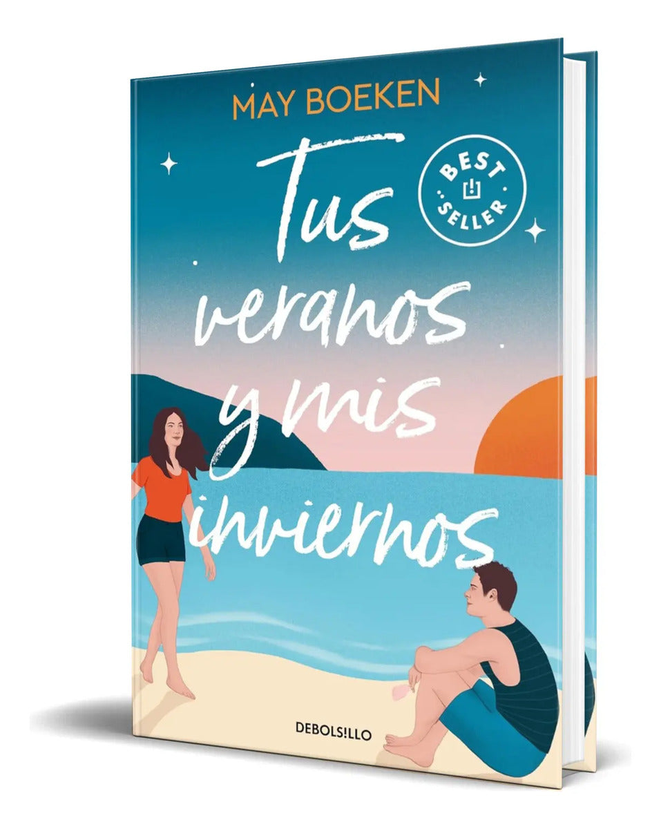 Portada de Libro Tus Veranos Y Mis Inviernos [ May Boeken ] Original