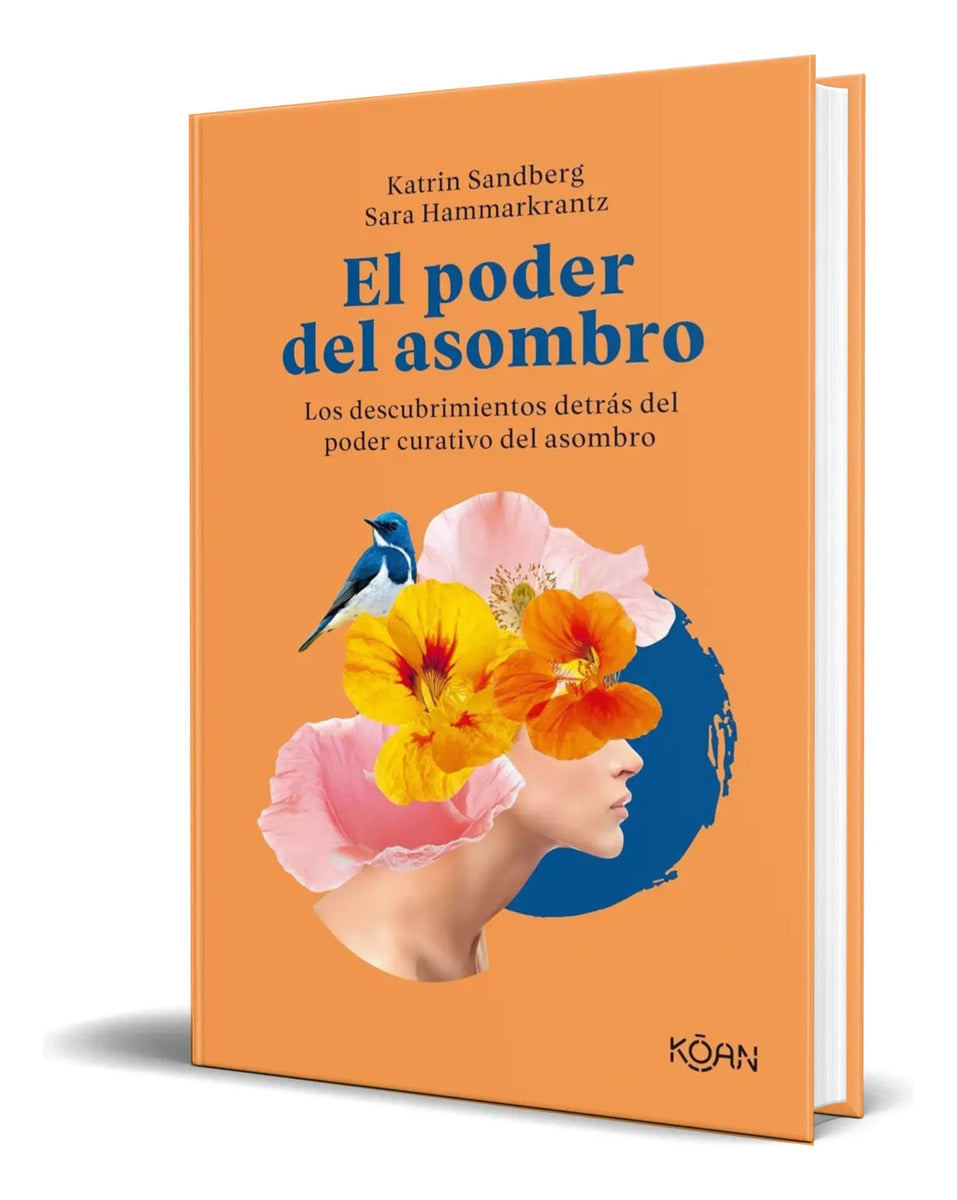 Portada de Libro El Poder Del Asombro [ Katrin Sandberg ] Original
