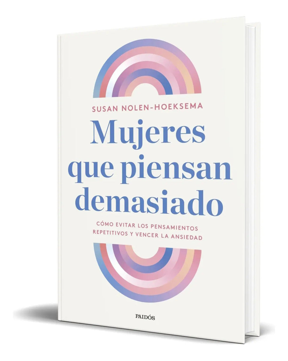 Portada de Libro Mujeres Que Piensan Demasiado [ Original ]