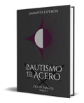 Portada de Libro Bautismo De Acero [ Era De Magos Vol.1 ] Original