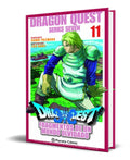 Portada de Libro Dragon Quest Vii Vol.11 [ Kamui Fujiwara ] Original