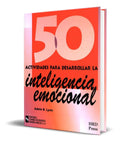Portada de 50 Actividades Para Desarrollar Inteligencia Emocional