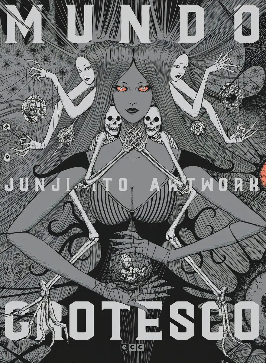 Portada de Mundo Grotesco