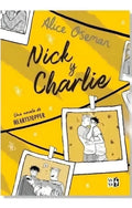Portada de Nick Y Charlie: Una Novela De Heartstopper, De Oseman, Alice. Serie Heartstopper, Vol. 0. Editorial V&r, Tapa Bla…