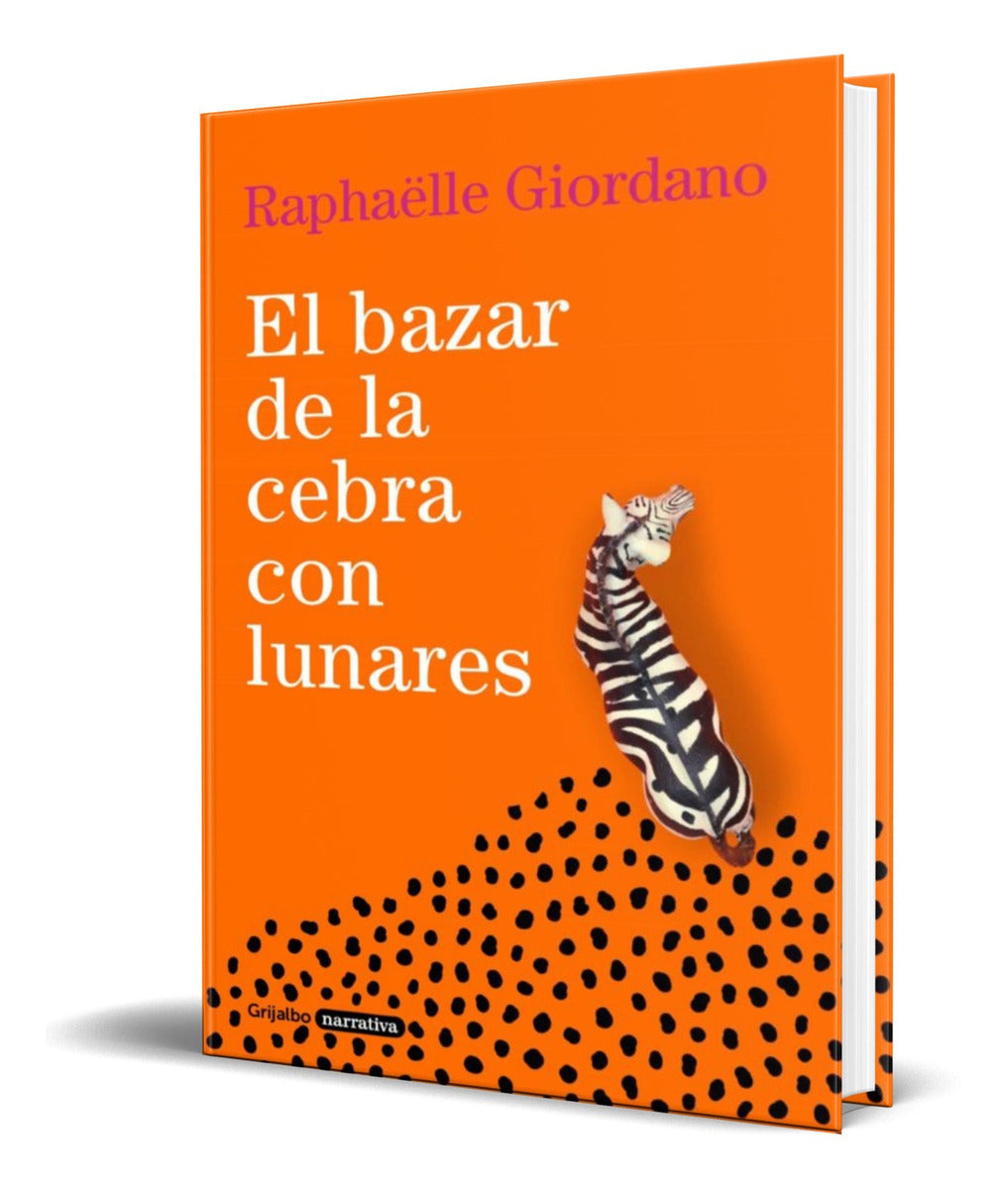 Portada de Libro El Bazar De La Cebra Con Lunares [ Original ]