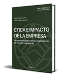 Portada de Libro Ética E Impacto De La Empresa [ Original ], De Iñigo Puertas Paz. Editorial Ediciones Pirámide, Tapa Blanda…