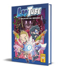 Portada de Libro Leotube 1 [ Y La Maldicion Del Mediano ] Original
