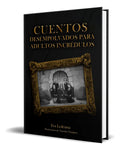 Portada de Libro Cuentos Desempolvados Para Adultos Incredulos Original