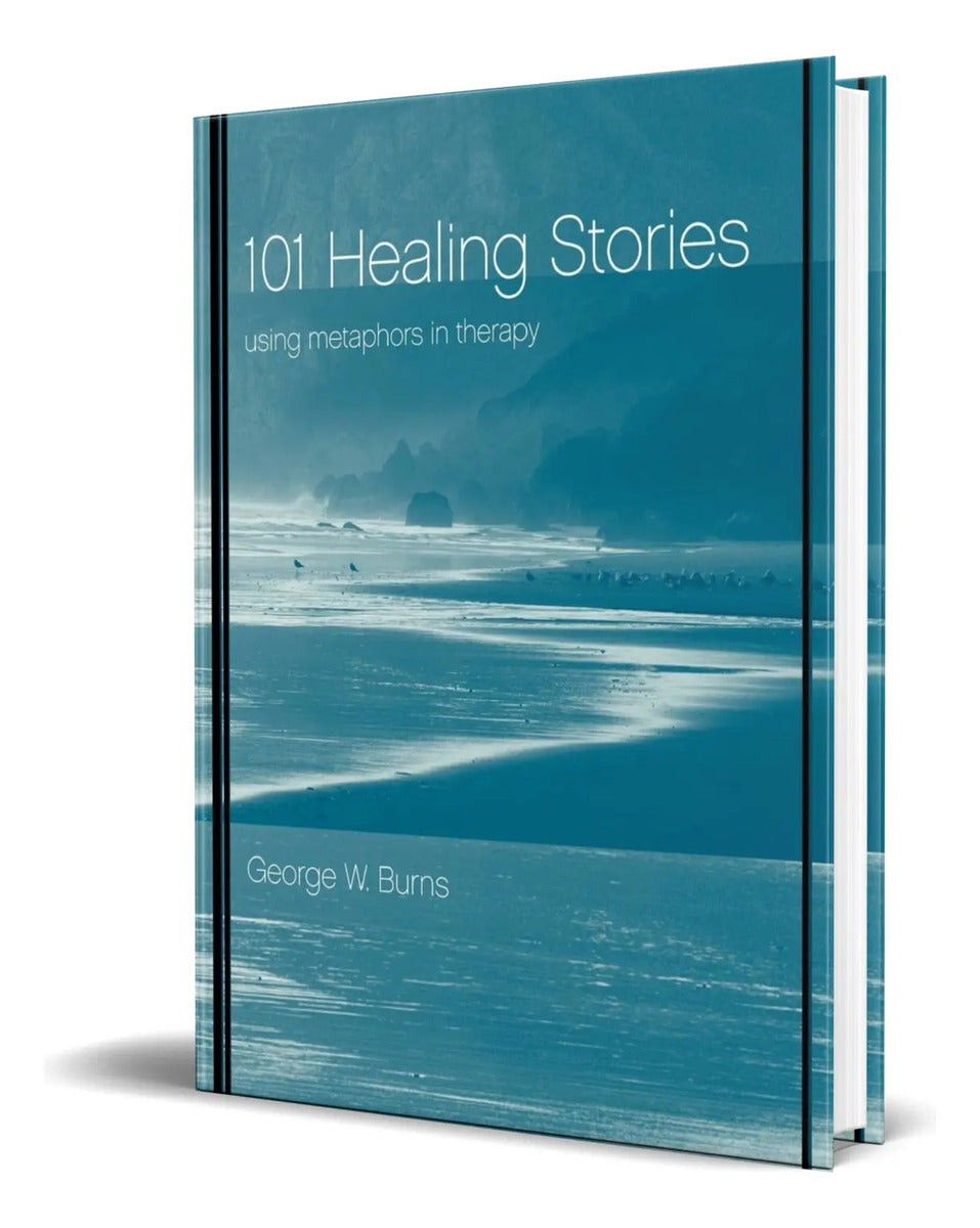 Portada de Libro 101 Healing Stories [ George W. Burns ] Original