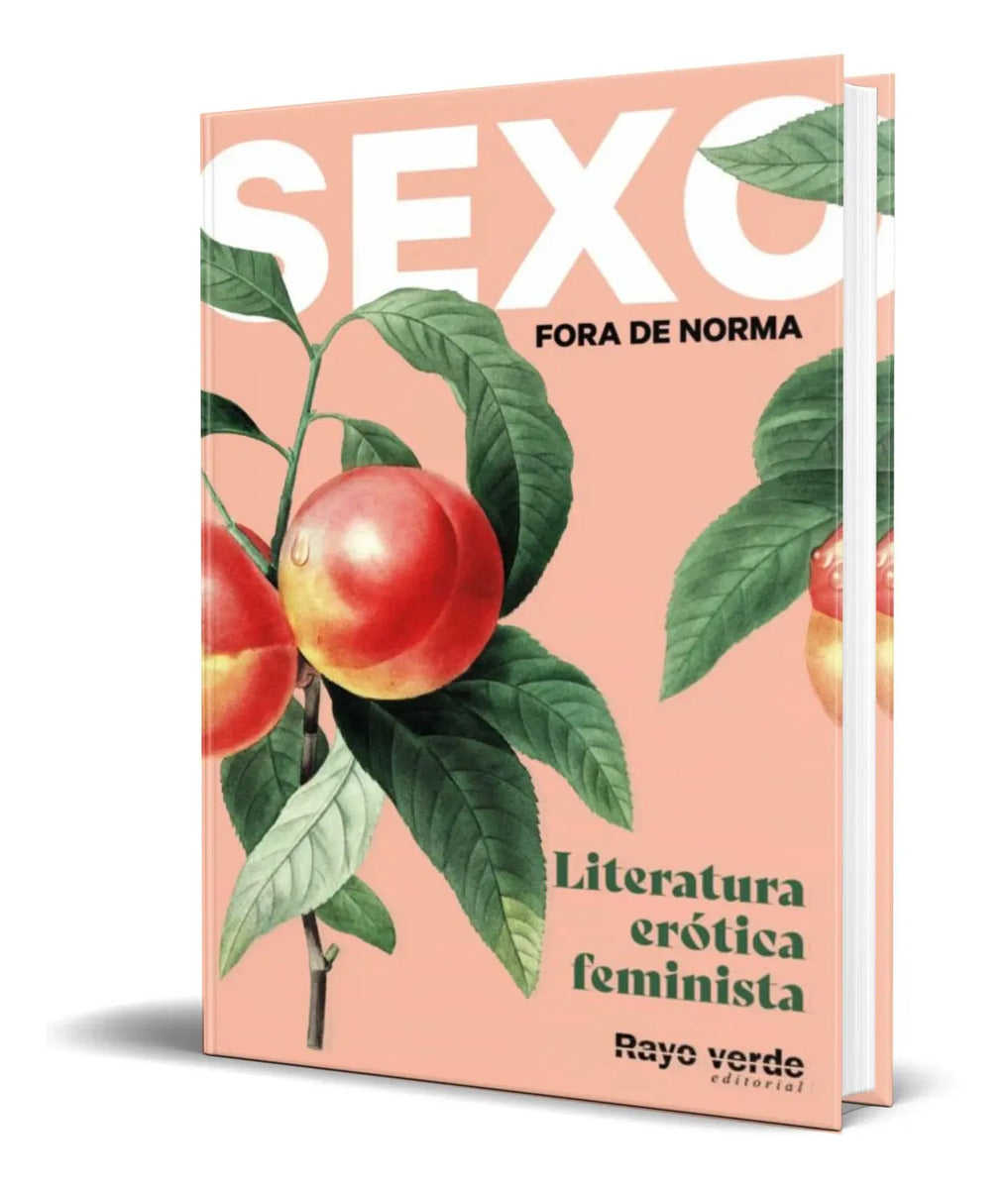 Portada de Libro Sexo Fora De Norma [ Original ] Melocotones