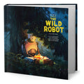 Portada de Libro Dreamworks The Wild Robot [ Pasta Dura ] Original