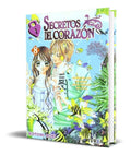 Portada de Libro Secretos Del Corazon Vol.8 [ Kotomi Aoki ] Original