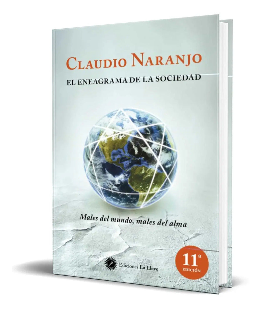 Portada de Libro El Eneagrama De La Sociedad [males Del Mundo] Original
